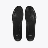 Mount to Coast P1 Running Shoe Insoles with message #Color_black