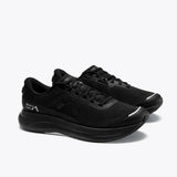 Mount to Coast black running shoes, performance footwear #Color_black