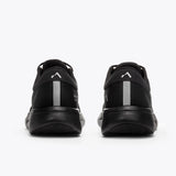 Mount to Coast R1 running shoes rear view #Color_black