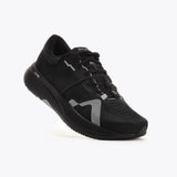 Mount to Coast R1 Black Running Shoe #Color_black