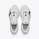 Mount to Coast R1 Running Shoes, Top View #Color_white
