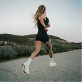 Women's road running shoes