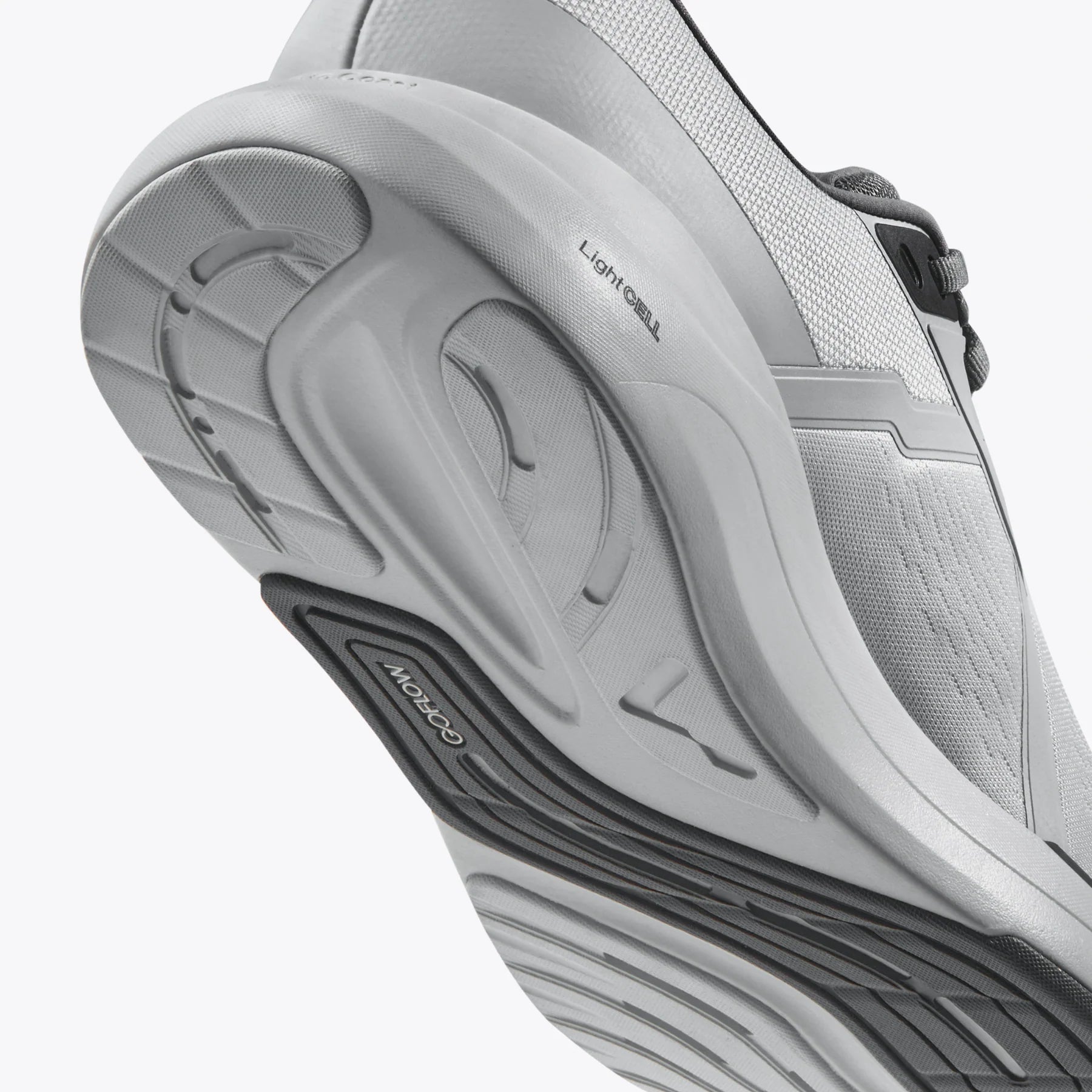 Mount to Coast P1 Cinder sole with GOFLOW and LIGHT CELL technology #Color_cinder