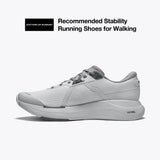 Mount to Coast P1 Cinder running shoe - Recommended for walking #Color_cinder