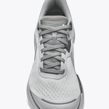 Mount to Coast P1 Cinder running shoe, front view detail #Color_cinder