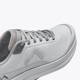 Mount to Coast P1 Cinder running shoe detail #Color_cinder